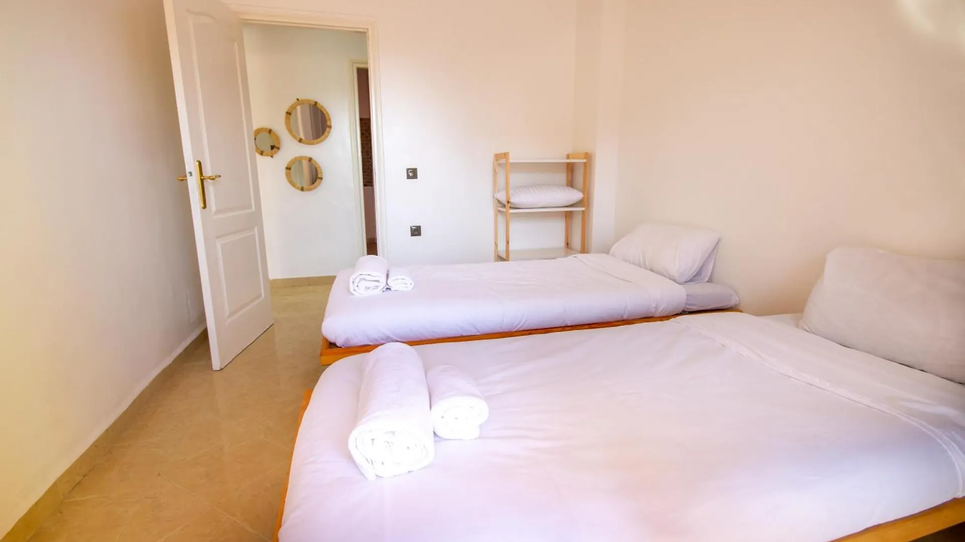 La Menara - 2 Chambres - Centre - Wifi Marrakesh Morocco