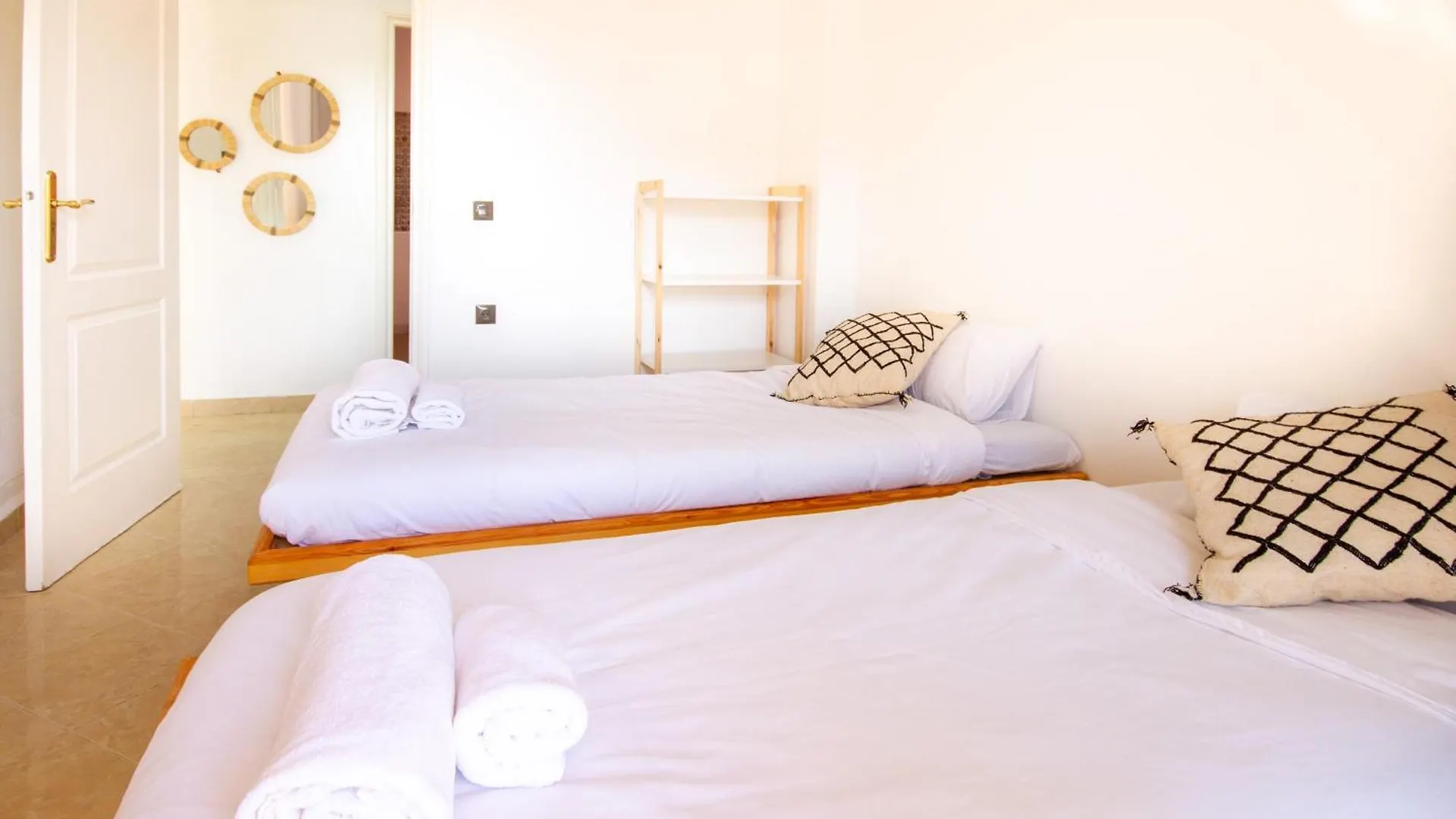 La Menara - 2 Chambres - Centre - Wifi Marrakesh 0*,  Morocco