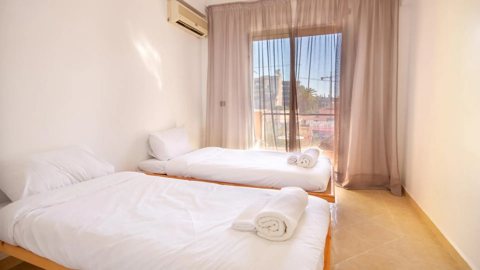 La Menara - 2 Chambres - Centre - Wifi Marrakesh