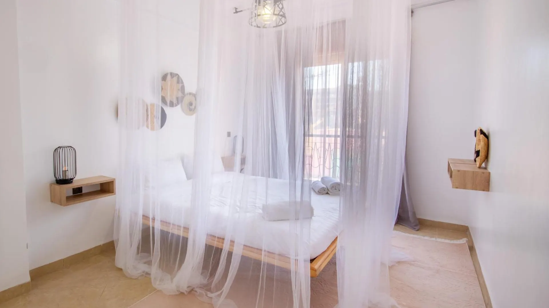Apartment La Menara - 2 Chambres - Centre - Wifi Marrakesh