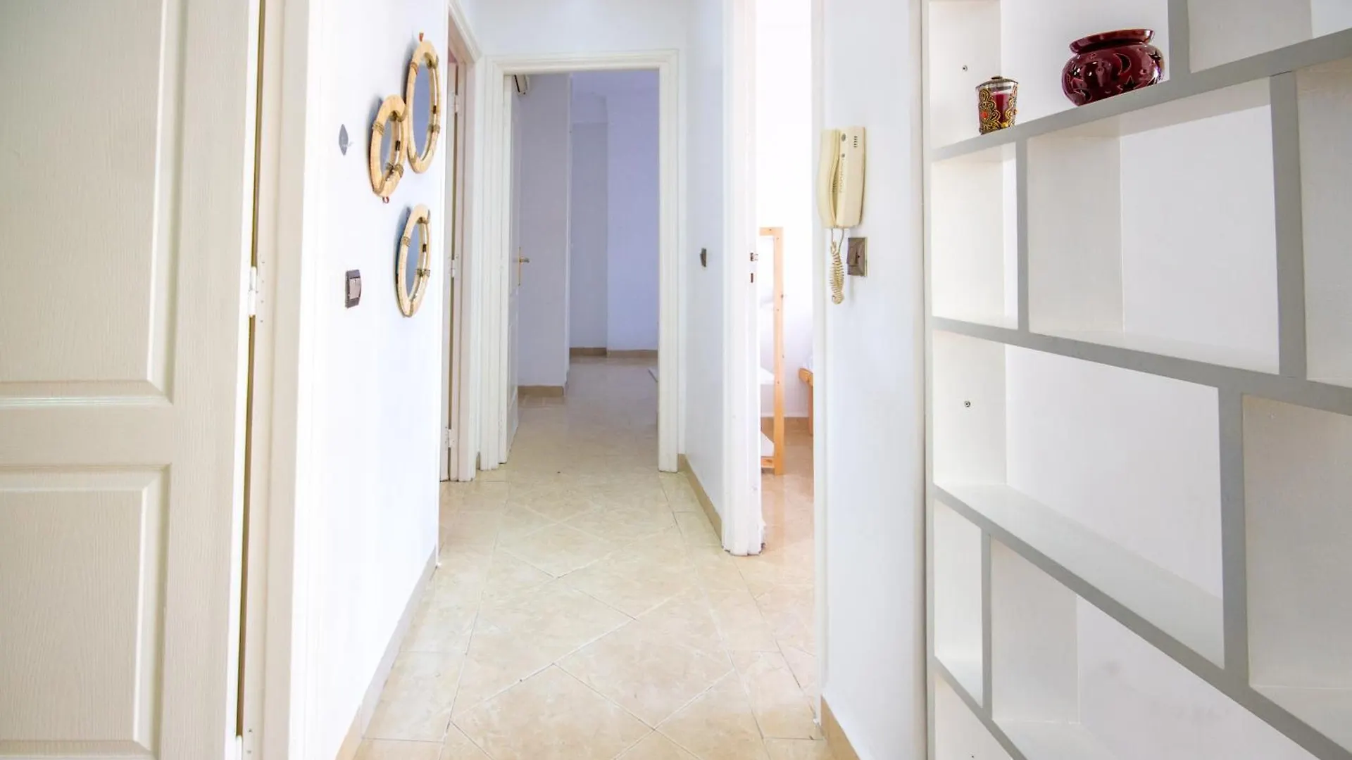 La Menara - 2 Chambres - Centre - Wifi 마라케시 아파트