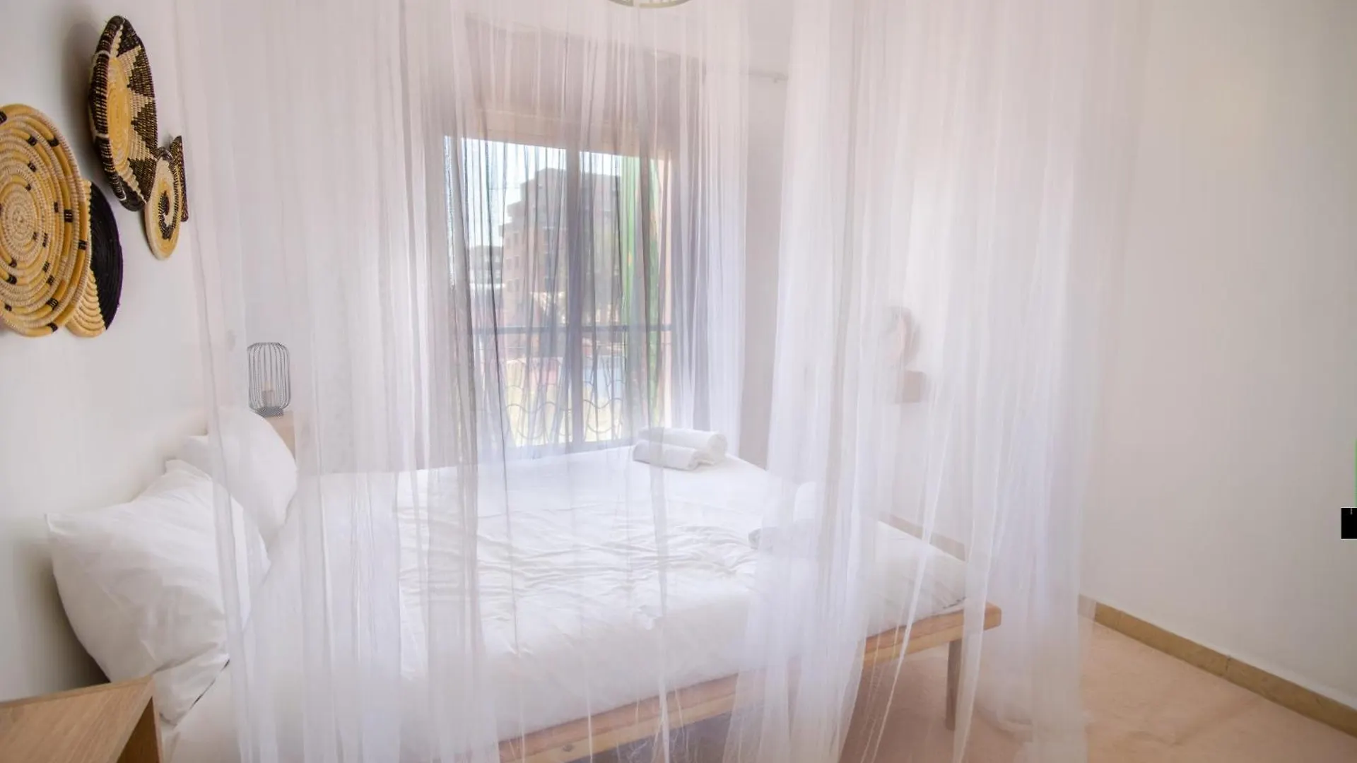 La Menara - 2 Chambres - Centre - Wifi 마라케시